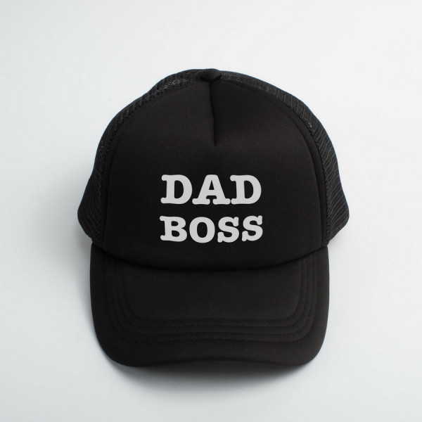 Кепка "Dad Boss", фото 1, цена 350 грн
